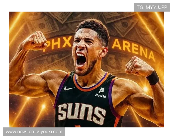 NBA布克强突训练节奏更成熟，成为联盟进攻新标杆