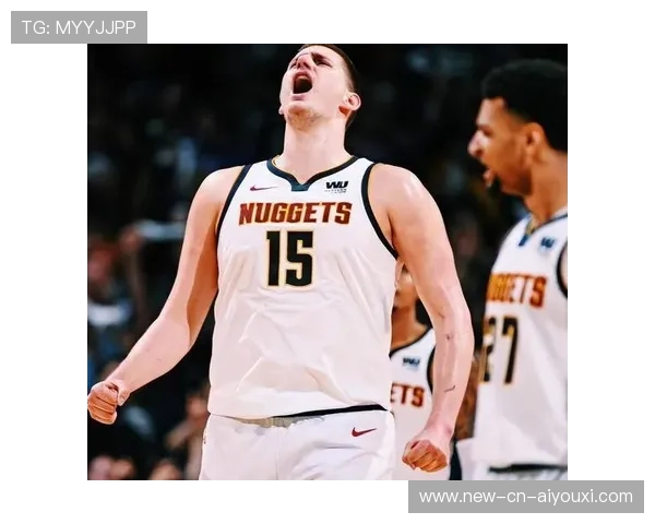 切特创纪录压过约基奇，NBA新星强势崛起！