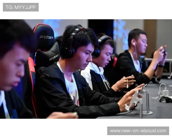 《电竞行业跨界融合：从游戏到电影、电视剧的全新布局》，电竞领域